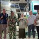Pengecekan dilakukan langsung oleh Pemimpin Cabang Bulog Medan Rafki Ismael, bersama dengan Dinas Pertanian Kabupaten Serdang Bedagai dan didampingi Babinsa Kecamatan Tanjung Beringin. Dalam kesempatan tersebut juga dihadiri oleh Hasil Sembiring, Staf Ahli Menteri Pertanian RI.