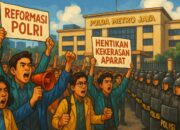 BEM Se-Indonesia Ajak Elemen Masyarakat Hari Ini Turun Ke Jalan