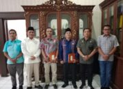 Dua Pimpinan OPD Di Palas Diganti