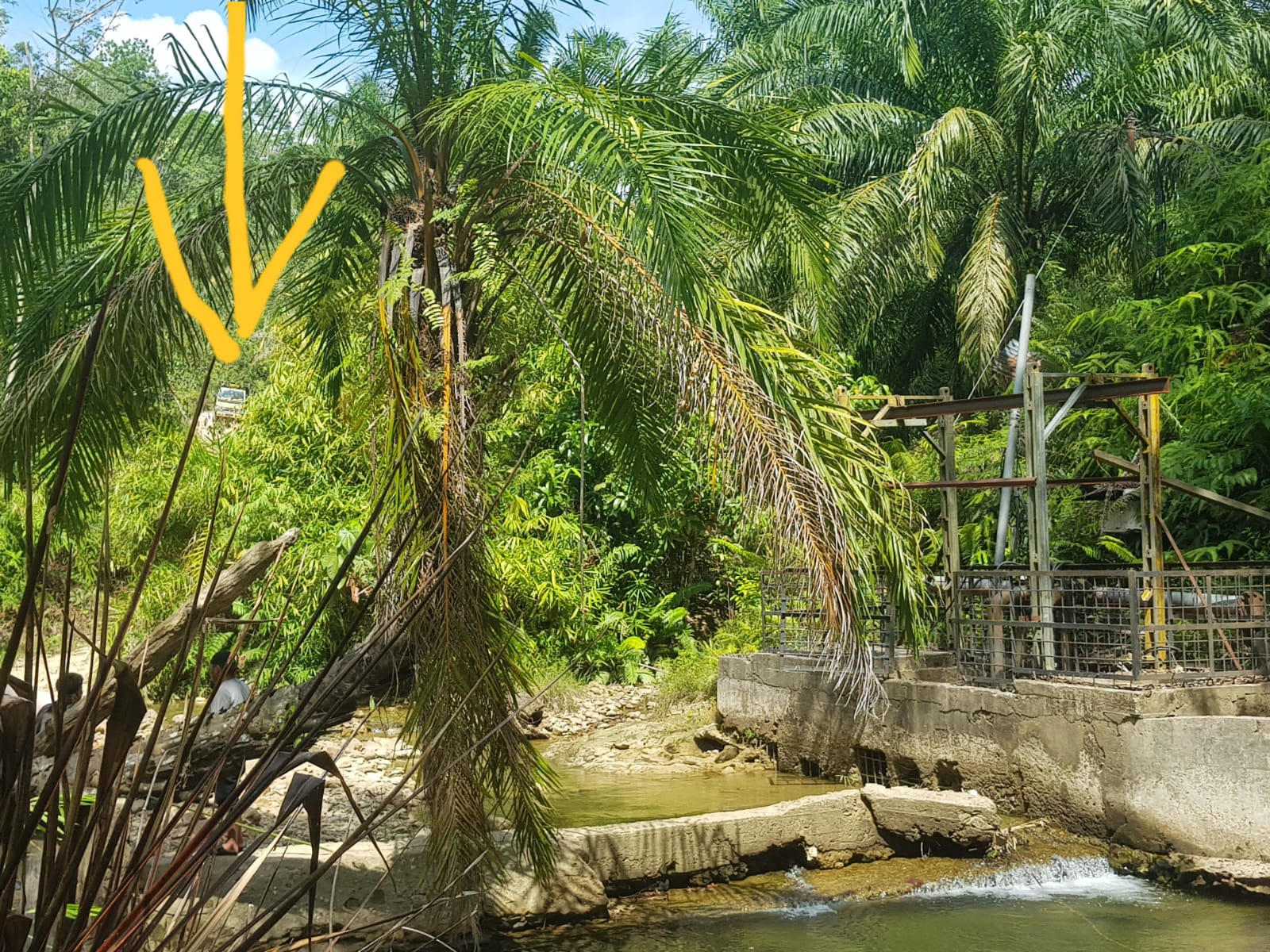 Lintasi Alur Sungai PDAM Subulussalam, Disesalkan