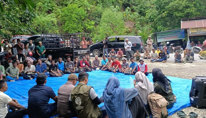 Kemenhut RI Verifikasi 3 KTH Abdya Terkait Usulan HKm