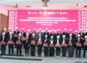 Pengukuhan Insinyur Ke-XIV PSPPI USU Fakultas Teknik