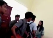 Video Viral Dosen Buang Berkas Mahasiswa, Unias Beri Penjelasan