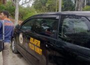 Tim Labfor Polda Sumut Olah TKP Terkait Penemuan Mayat Wanita Di Samosir