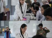 Makan Bergizi Gratis: Siswa SMAN 16 Medan Bersorak “Terima Kasih Bapak Presiden Prabowo!”