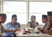 BWI Lhokseumawe Evaluasi Pembinaan Nazir Wakaf