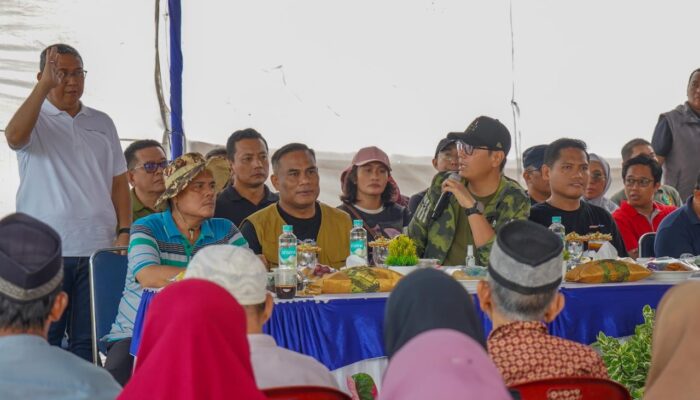 Buah Sapa Warga Rico Waas Di Medan Marelan, Kini Air Jernih Mengalir Di Musala Ar Royyan