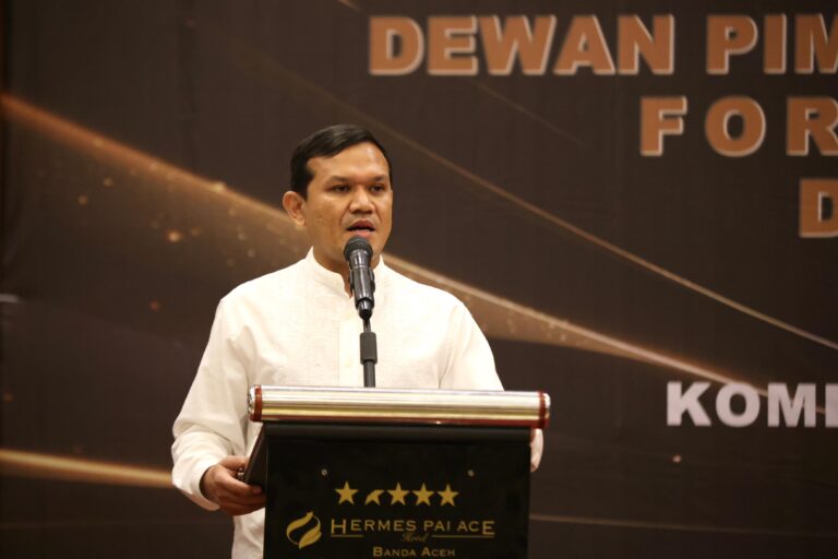 Wagub Aceh Dorong FKPA Jadi Wadah Pemberdayaan Perempuan