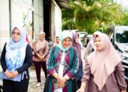 Ketua TP PKK Binjai Tinjau Persiapan PAAR Jelang Monitoring Provinsi 2025