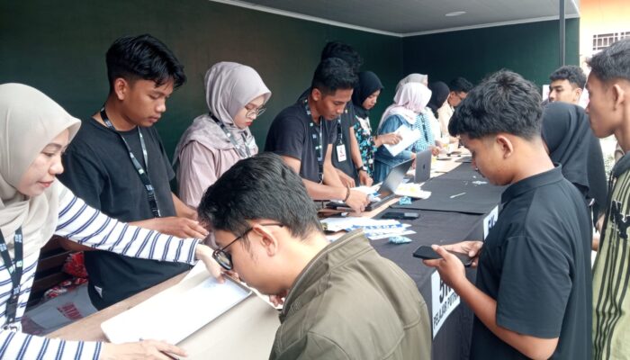 Atam Run Dan Disparpora Aceh Tamiang Gelar Fun Run 2025 Meriahkan HUT Ke-80 RI