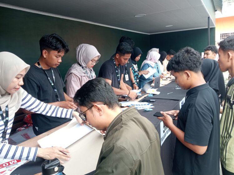 Atam Run Dan Disparpora Aceh Tamiang Gelar Fun Run 2025 Meriahkan HUT Ke-80 RI