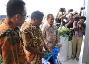 Wali Kota Binjai Resmikan Gedung Baru Kantor BPJS Ketenagakerjaan Cabang Binjai