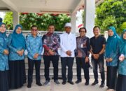 Aceh Besar Gelar PMT Serentak Dan Luncurkan Kelas Parenting
