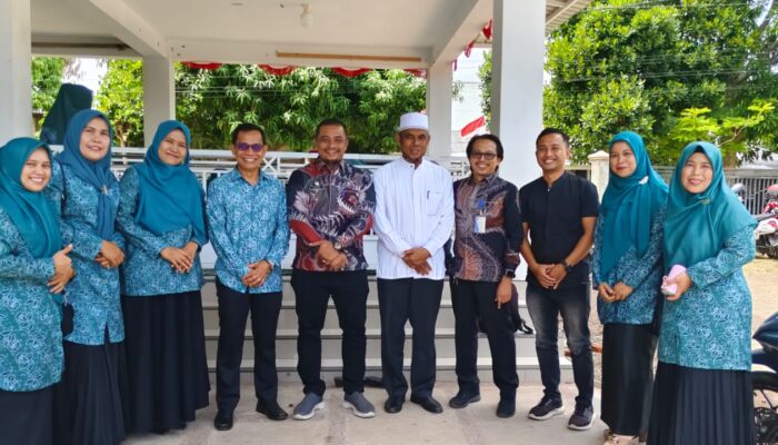 Aceh Besar Gelar PMT Serentak Dan Luncurkan Kelas Parenting