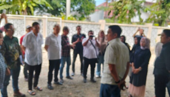 Sengketa Lahan, Kuasa Hukum Mimi Herlina Akan Lapor Balik Pelapor