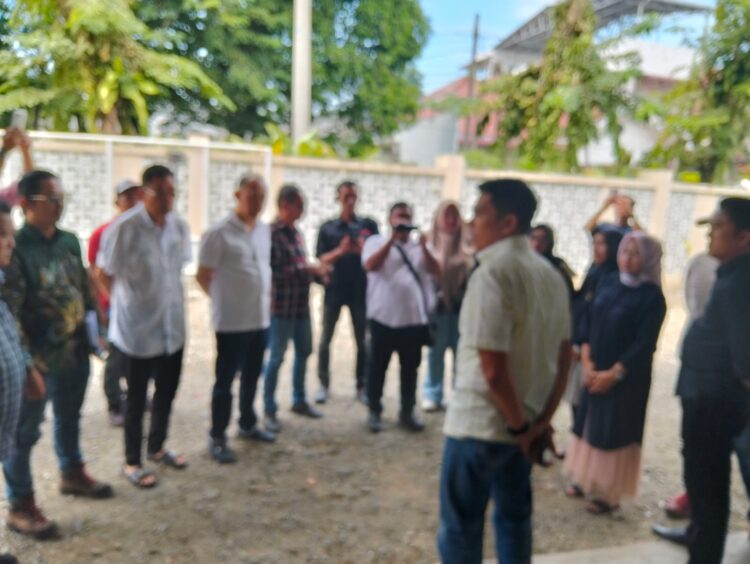 Sengketa Lahan, Kuasa Hukum Mimi Herlina Akan Lapor Balik Pelapor