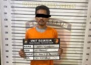 Melawan Saat Ditangkap, Tersangka Curanmor Ditembak