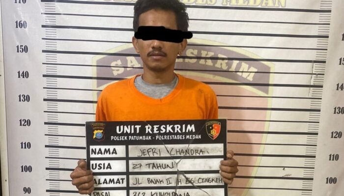 Melawan Saat Ditangkap, Tersangka Curanmor Ditembak