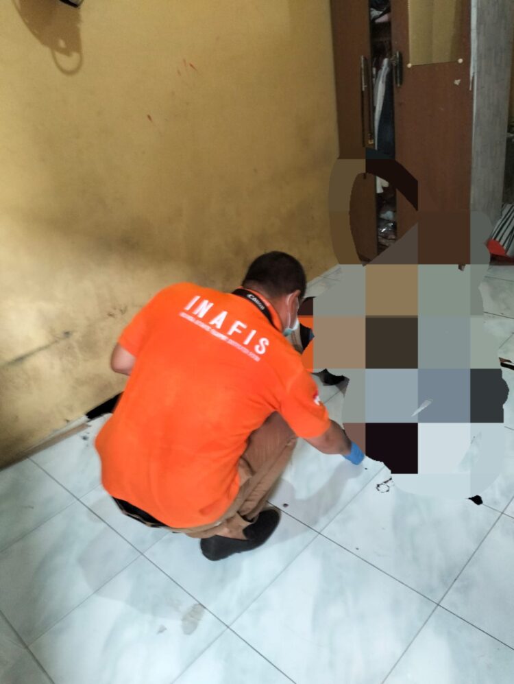 Warga Binjai Geger, Wanita Asal Jakarta Ditemukan Tewas Di Kamar Kos