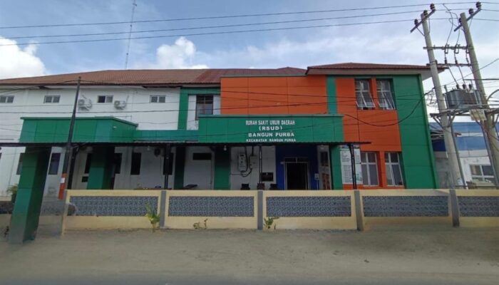 RSUD Bangun Purba Tingkatkan Layanan Kesehatan
