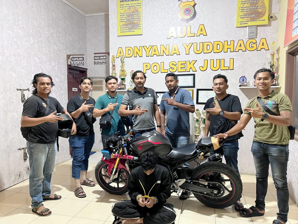 Curi Kartu ATM Dan Gasak 94 Juta, Warga Bireuen Ditangkap Polisi Banda Aceh
