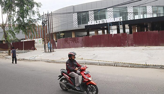 Usut Tuntas Dugaan Korupsi Gedung Kolaborasi UMKM Square USU