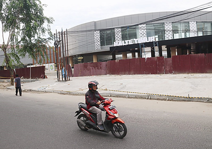 Usut Tuntas Dugaan Korupsi Gedung Kolaborasi UMKM Square USU