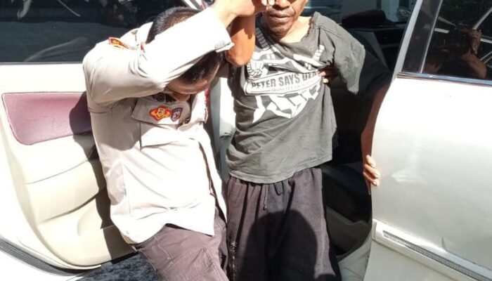 Korban Tabrak Lari Di Pematangsiantar Dibantu Polisi Urus BPJS Kesehatan