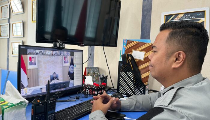 Dirjenpas Tekankan Pentingnya Peran Lapas Dan Rutan Ciptakan Pembinaan Warga Binaan dan Masyarakat