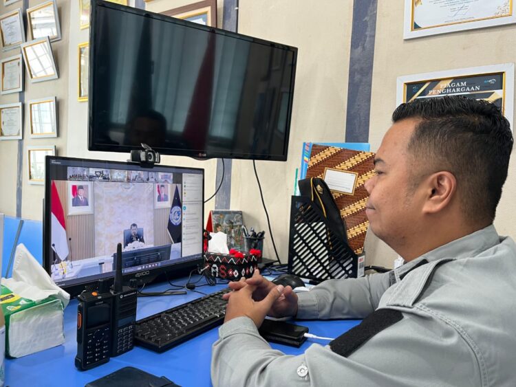 Dirjenpas Tekankan Pentingnya Peran Lapas Dan Rutan Ciptakan Pembinaan Warga Binaan dan Masyarakat