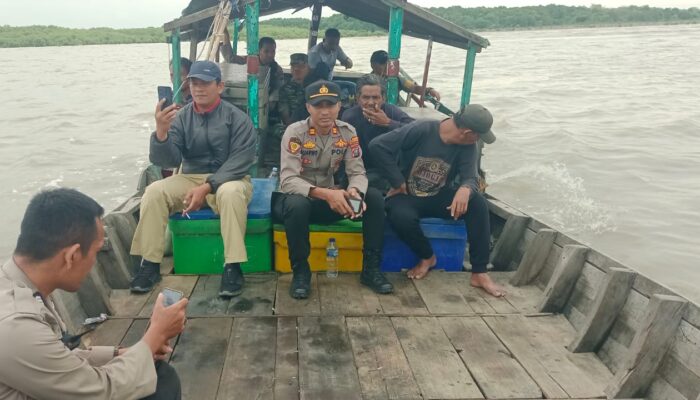 Tim Gabungan Cari Nelayan Pantai Labu Diduga Korban Pembunuhan