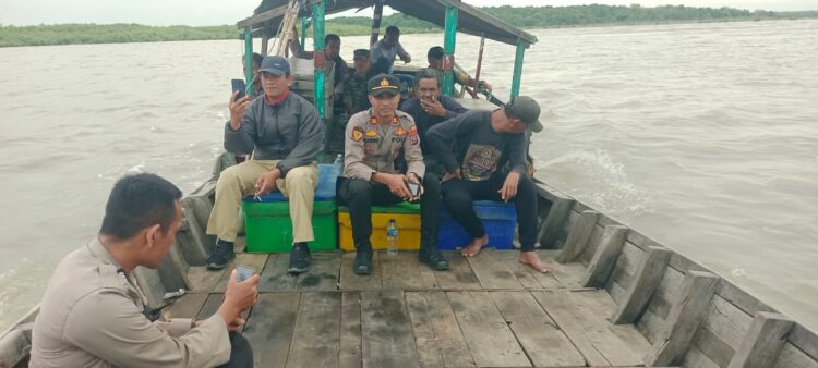 Tim Gabungan Cari Nelayan Pantai Labu Diduga Korban Pembunuhan