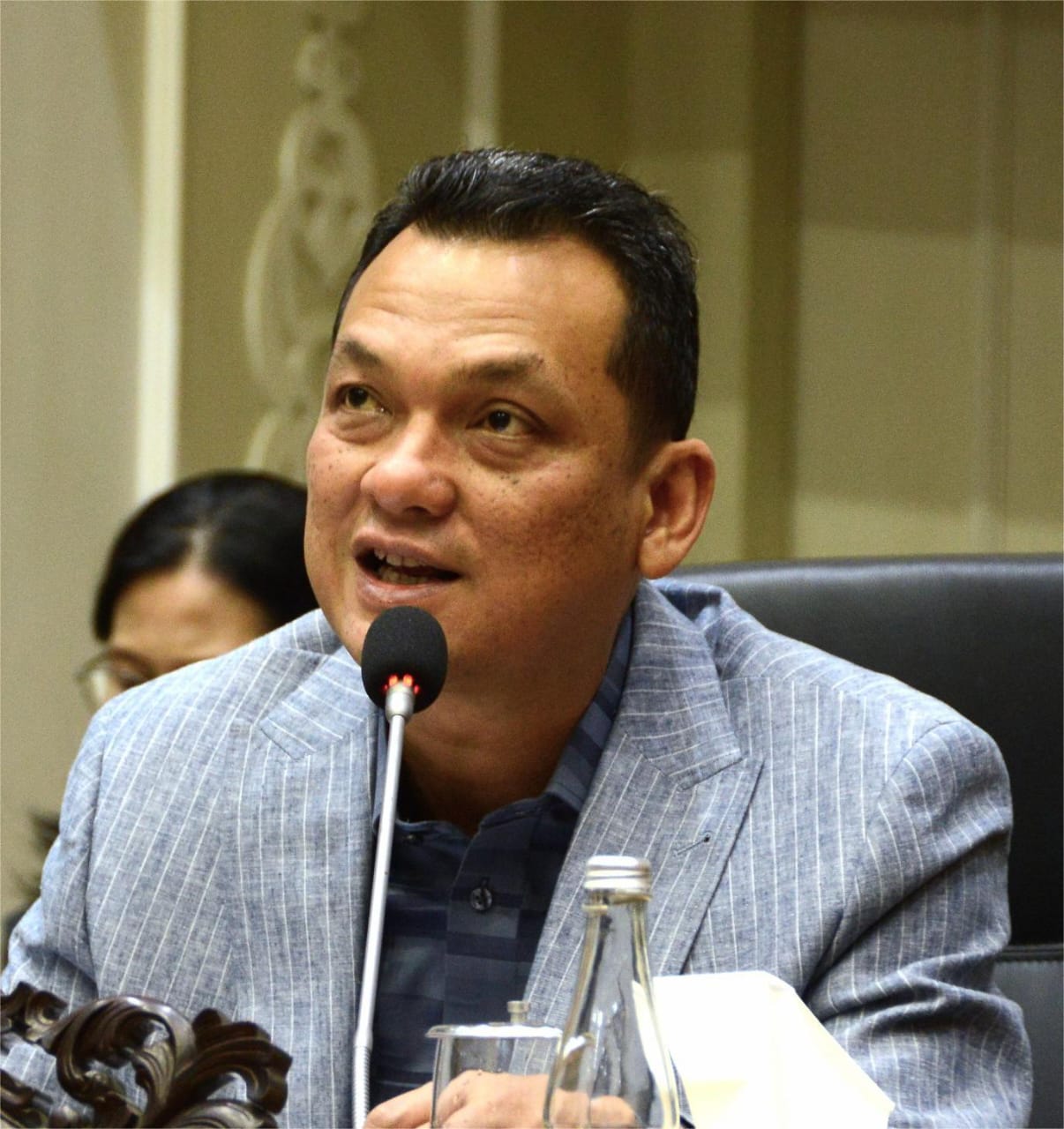 Baleg DPR Dorong Profesionalisme Perusahaan Penyalur PRT