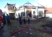 Kebakaran Landa Weh Pesam, Satu Rumah Hangus