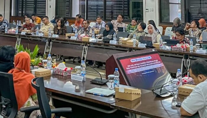 Pemko Pematangsiantar Fokus Kendalikan Inflasi Dengan Empat Strategi Utama