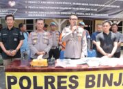Polres Binjai Ungkap Pembunuh Wanita Asal Jakarta Dalam 8 Jam