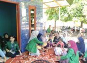 Mahasiswa KKN UNUSU Inisiasi Kegiatan Ekonoml Berbasis Lingkungan Di Desa Sialang