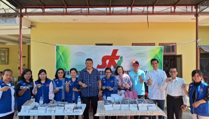 MPKW Sumut-NAD Gelar Bakti Sosial Kesehatan Sambut HUT Ke-55, Warga Antusias