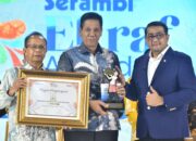 Aceh Tamiang Raih Penghargaan Penggerak Belanja Lokal Terbaik