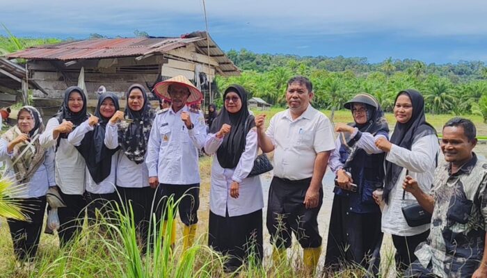 Atasi Lonjakan Harga, Pemkab Aceh Singkil Libatkan Kopdes Merah Putih Jadi Titik Distribusi Beras Bulog