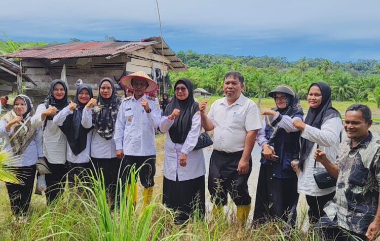 Atasi Lonjakan Harga, Pemkab Aceh Singkil Libatkan Kopdes Merah Putih Jadi Titik Distribusi Beras Bulog