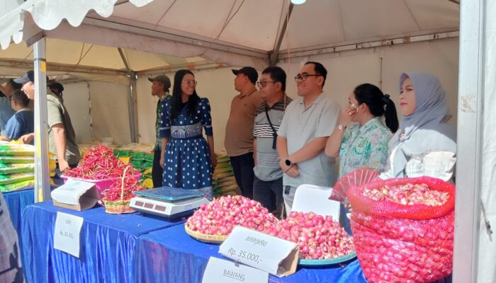 Pemprovsu Dan Bulog Intensifkan Gerakan Pangan Murah Untuk Tekan Harga Beras