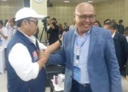 Akhmad Munir Ketum PWI Pusat Hasil Kongres Persatuan Di Cikarang