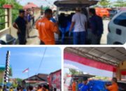 Nelayan Diduga Korban Pembunuhan Ditemukan Tewas Mengapung Di Perairan Pantai Labu