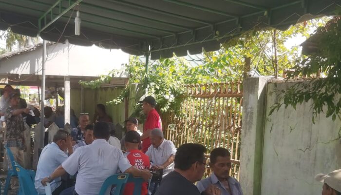 31 Peserta Ramaikan Dam Batu Gembira HUT RI 