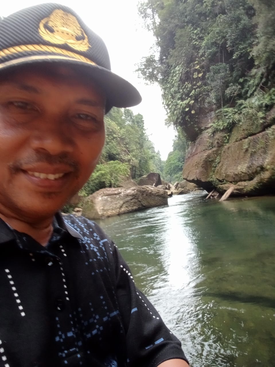 UPTD PDAM Pastikan Izin PT LB Lintasi Alur Sungai Berakhir