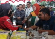 GPM Bentuk Nyata Kehadiran Pemerintah Jaga Stabilitas Harga