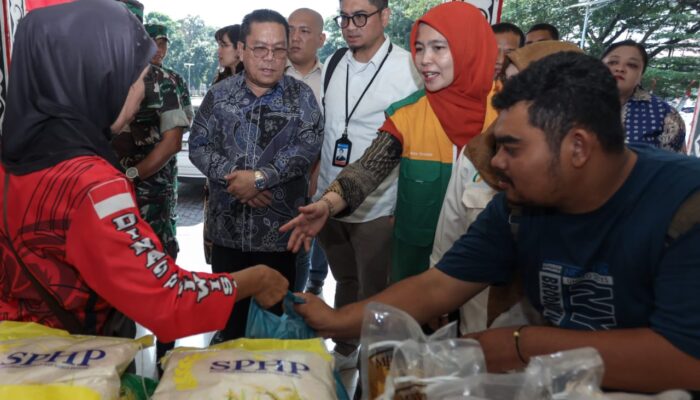 GPM Bentuk Nyata Kehadiran Pemerintah Jaga Stabilitas Harga