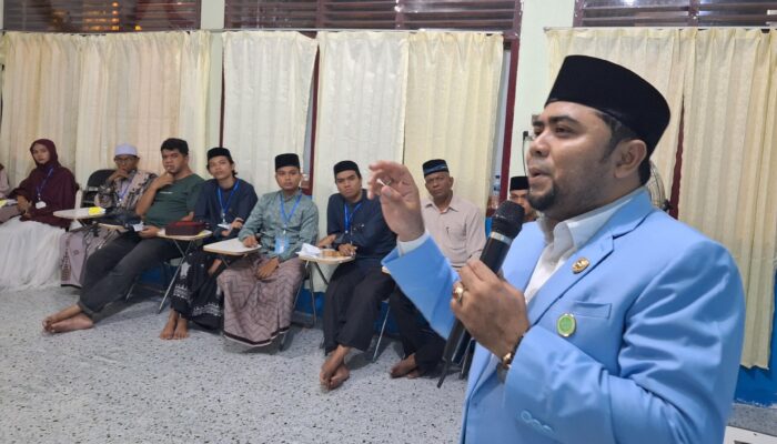 Kota Sabang Gelar LMD-1 BKPRMI