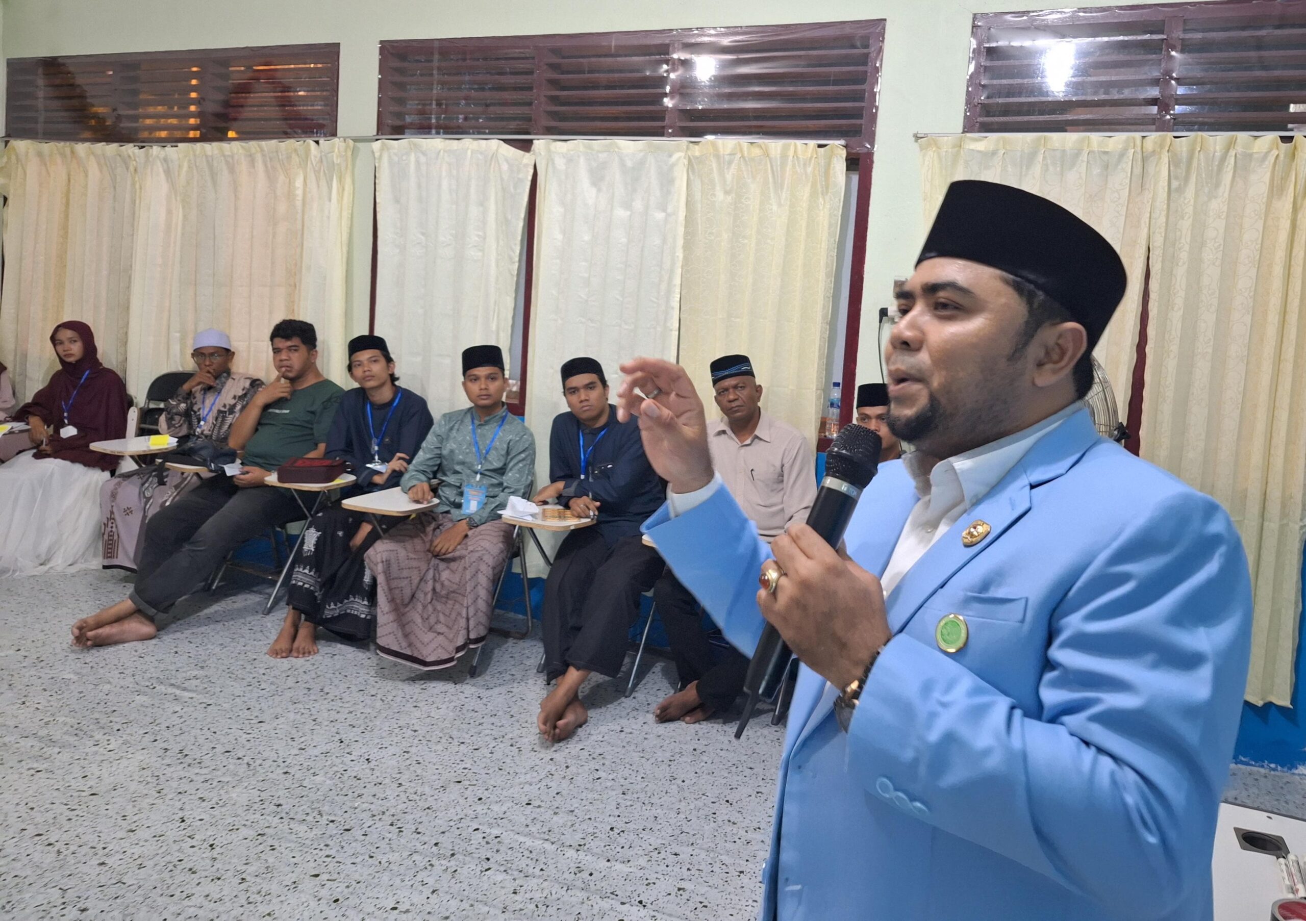 Kota Sabang Gelar LMD-1 BKPRMI